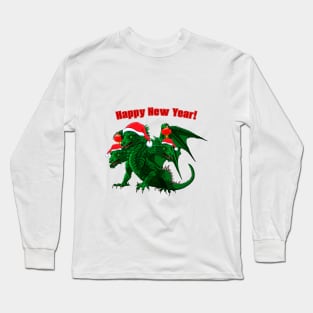 Happy New Year! Long Sleeve T-Shirt